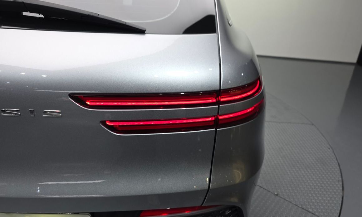 Genesis GV70 2021