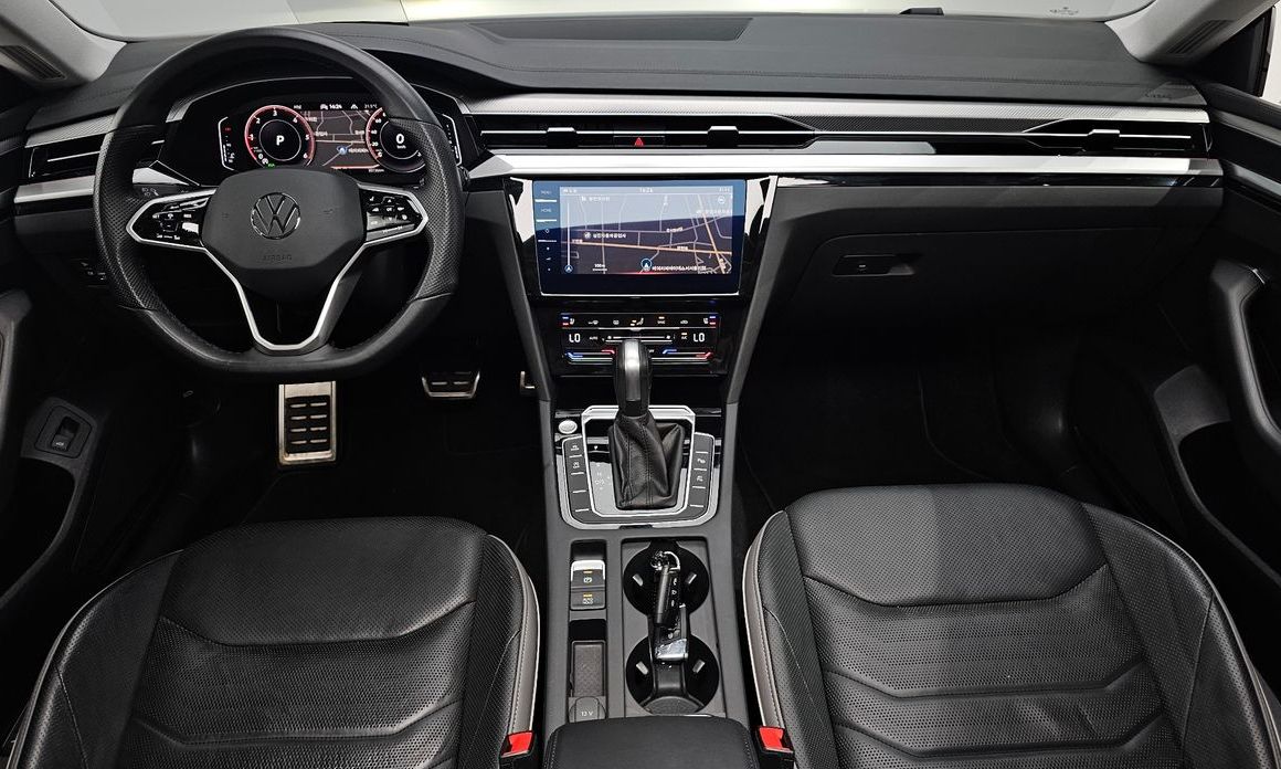 Volkswagen Arteon 2023