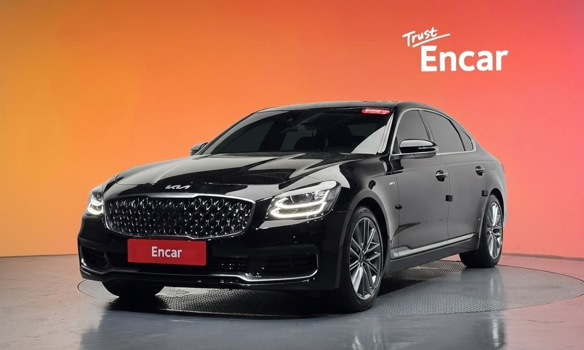 Kia K9 2020