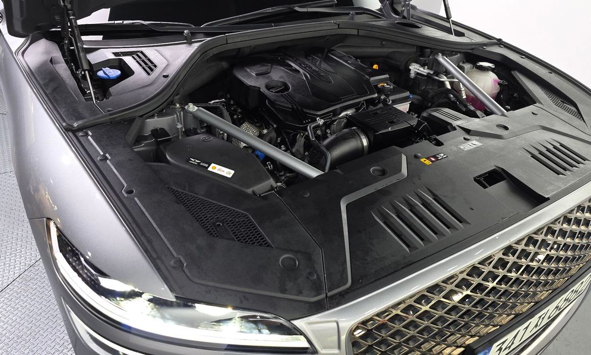 Genesis GV70 2021
