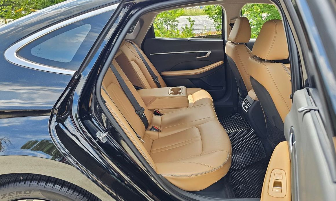 Hyundai Sonata 2024