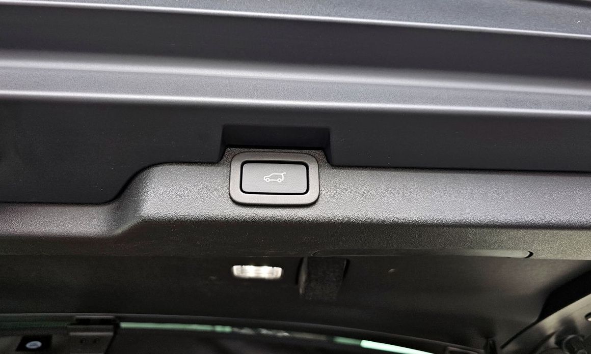 Land Rover Discovery 2020