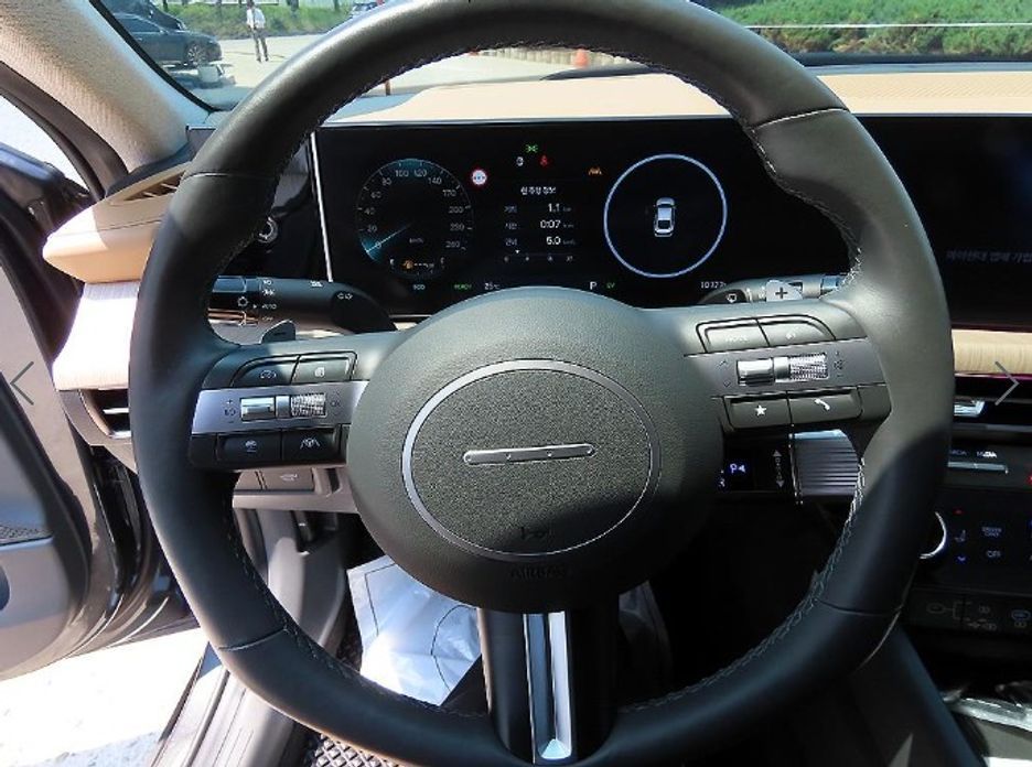 Hyundai Sonata 2024