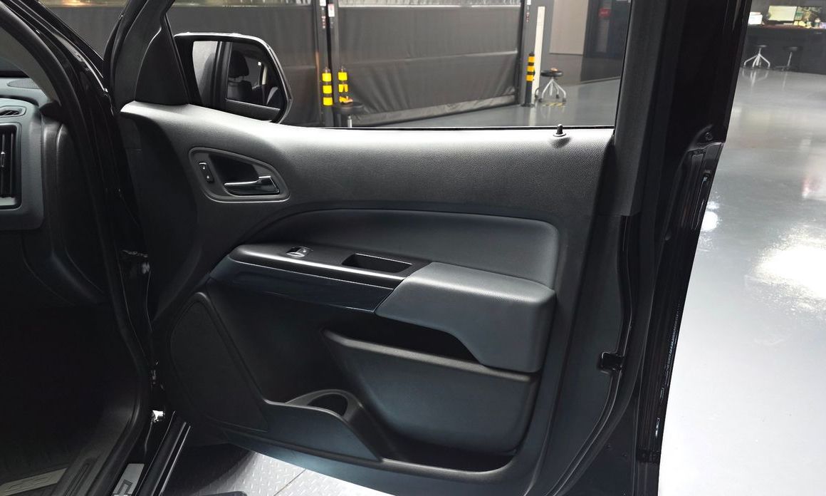 ChevroletGMDaewoo Colorado 2022