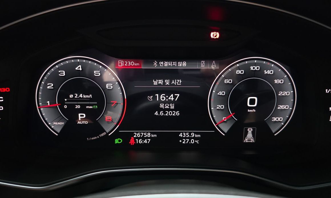 Audi A6 2020