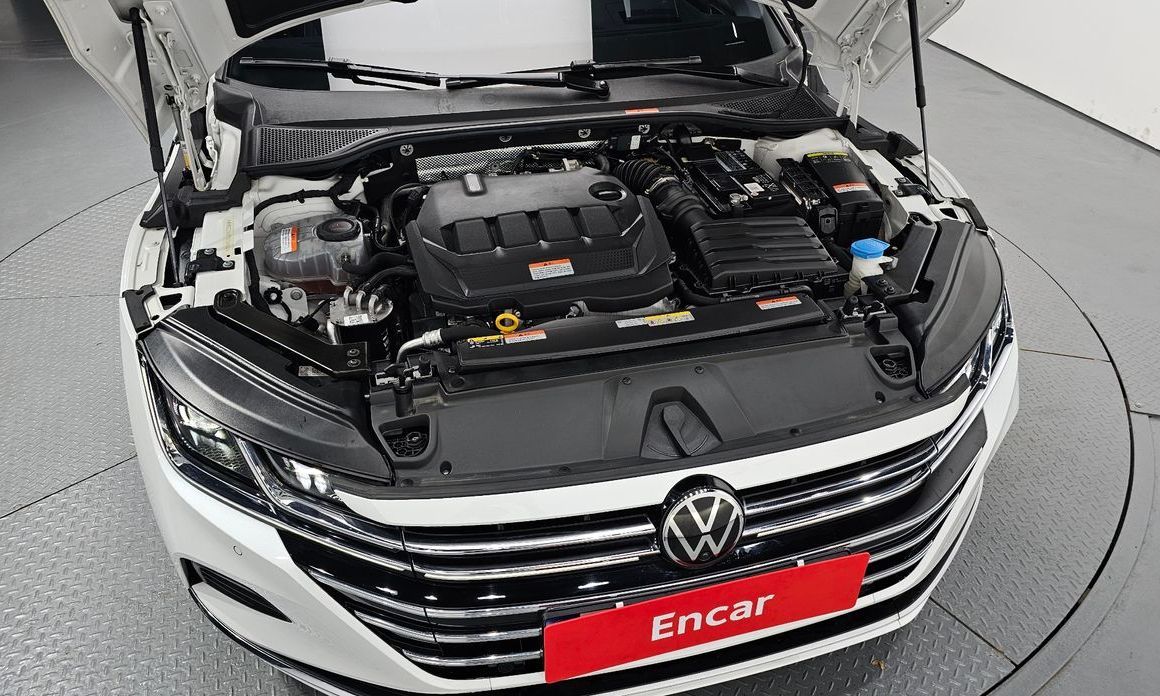 Volkswagen Arteon 2023