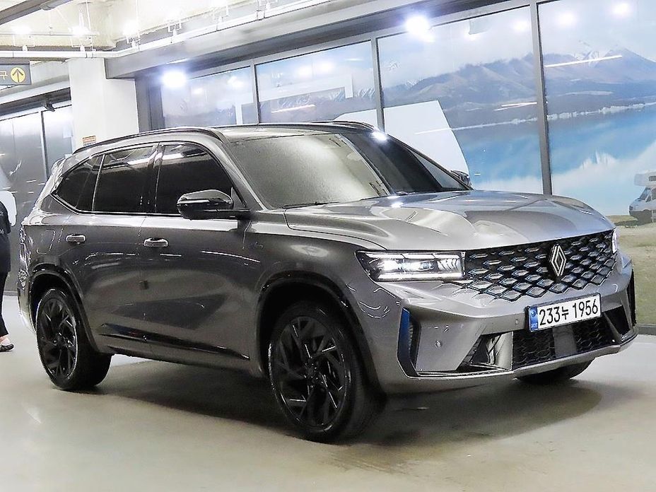 Renault-KoreaSamsung Grand Koleos 2025