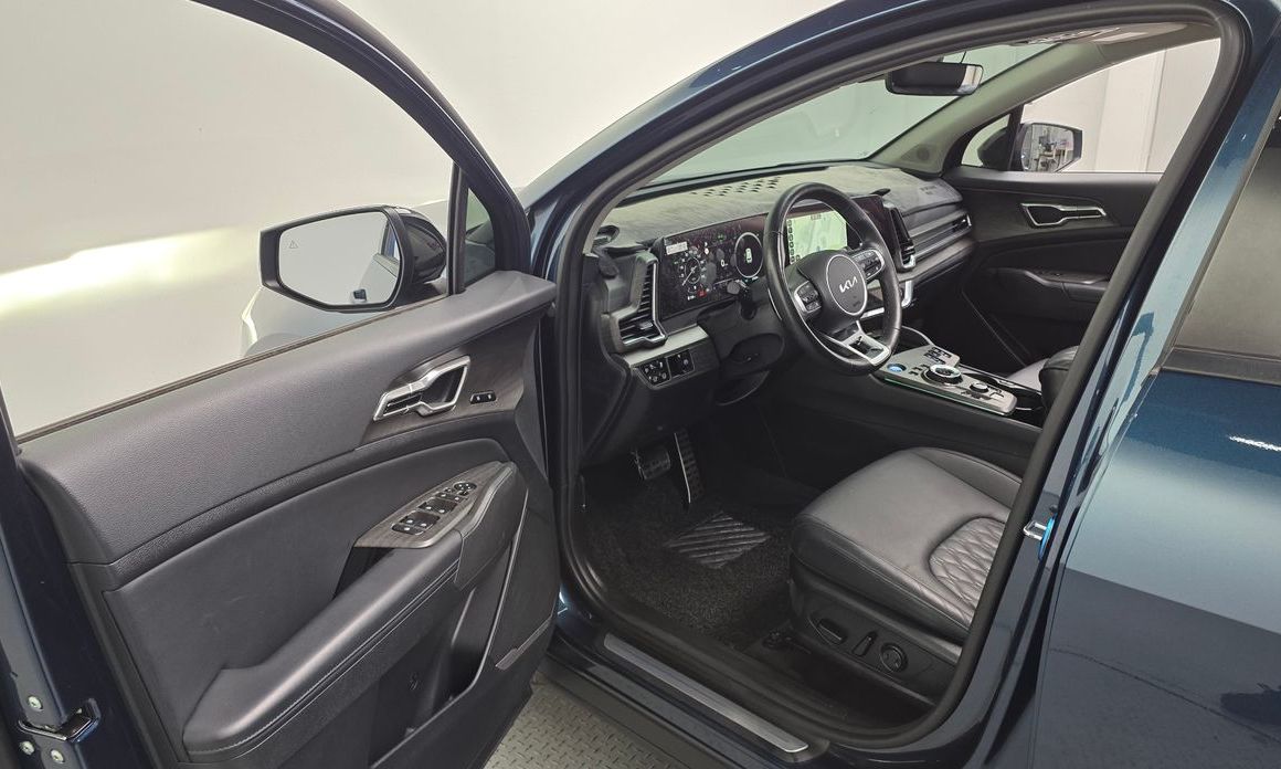 Kia Sportage 2022