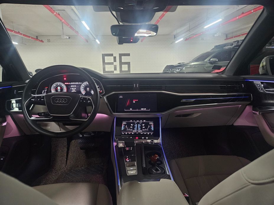 Audi A6 2023