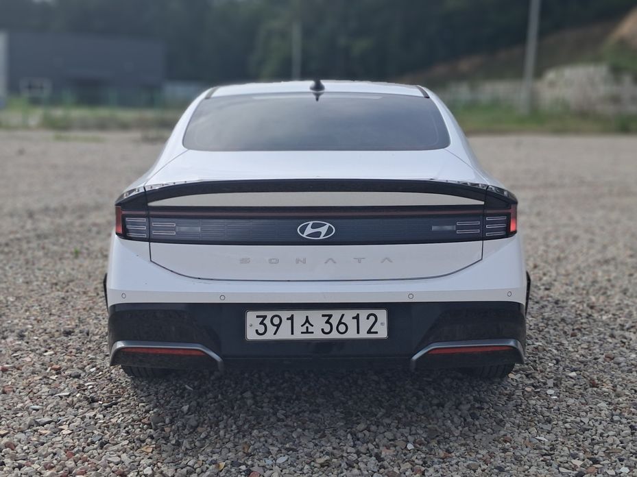 Hyundai Sonata 2024