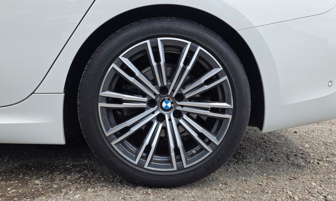 BMW 3-Series 2022