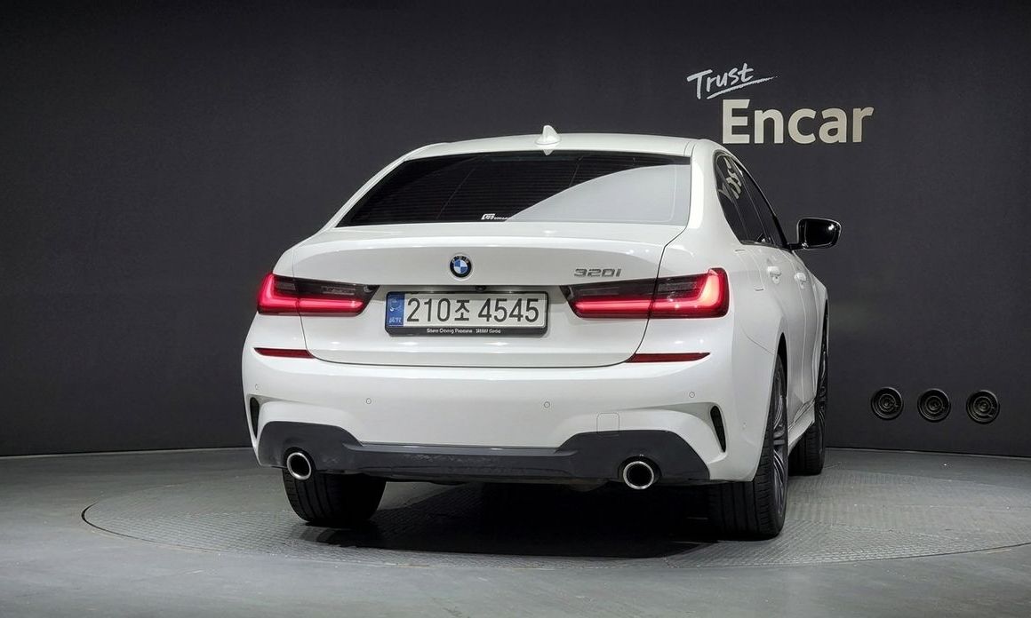 BMW 3-Series 2022