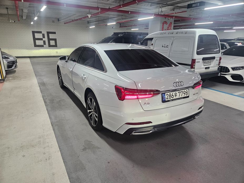 Audi A6 2023