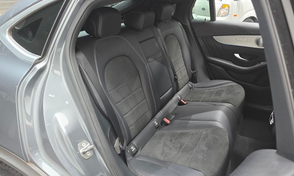 Mercedes-Benz GLC-Class 2019