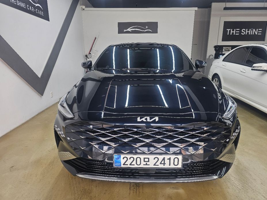 Kia K8 2023