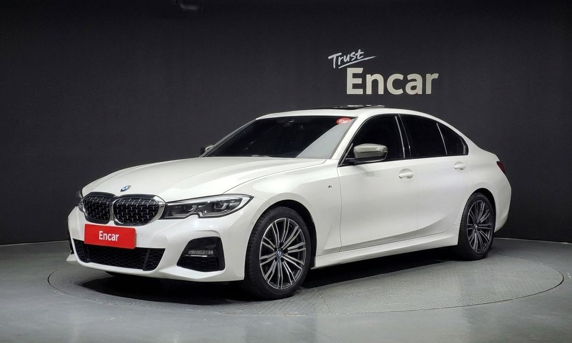 BMW 3-Series 2022