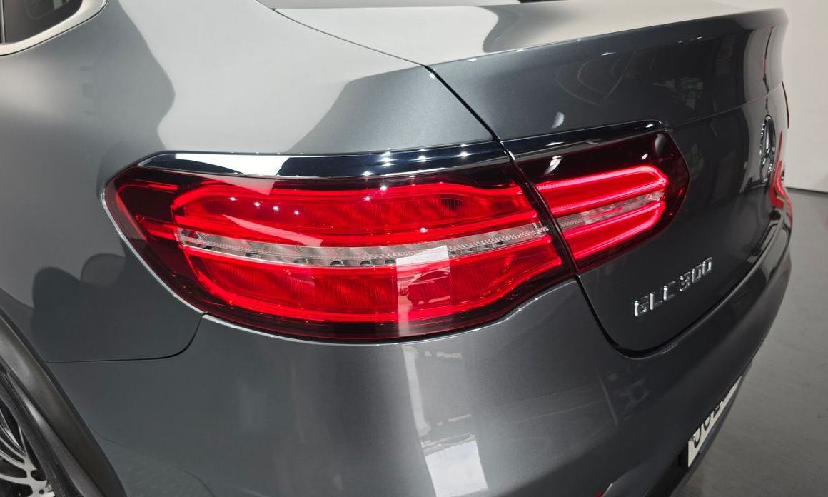 Mercedes-Benz GLC-Class 2019