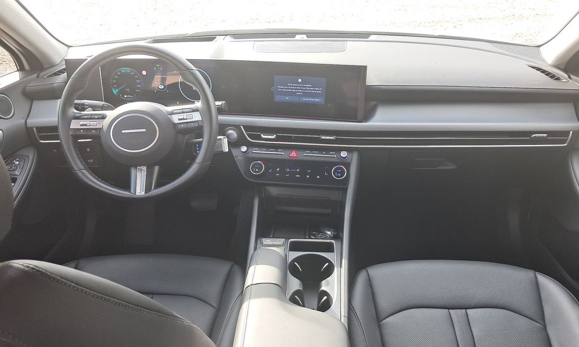 Hyundai Sonata 2024