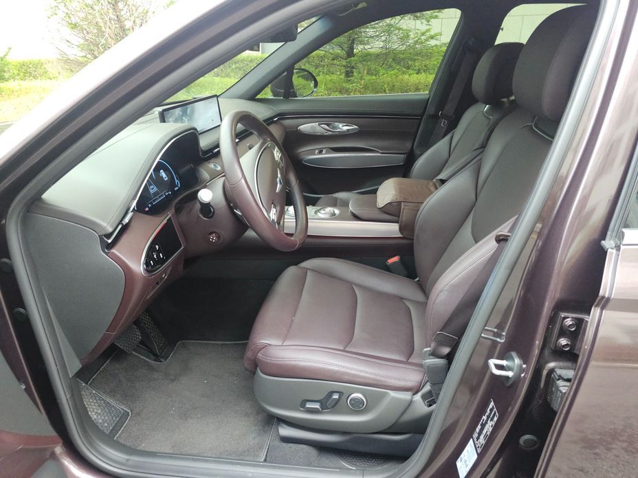 Genesis GV70 2021
