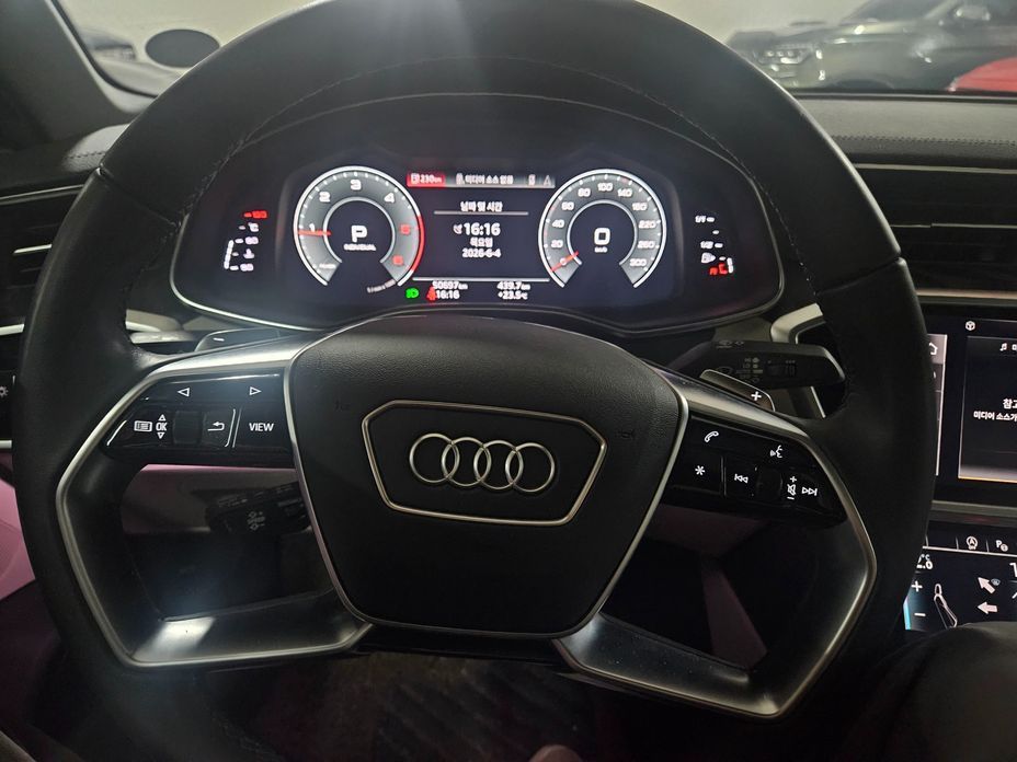 Audi A6 2023