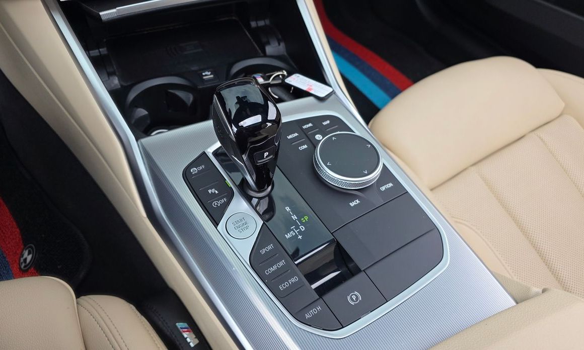 BMW 3-Series 2022