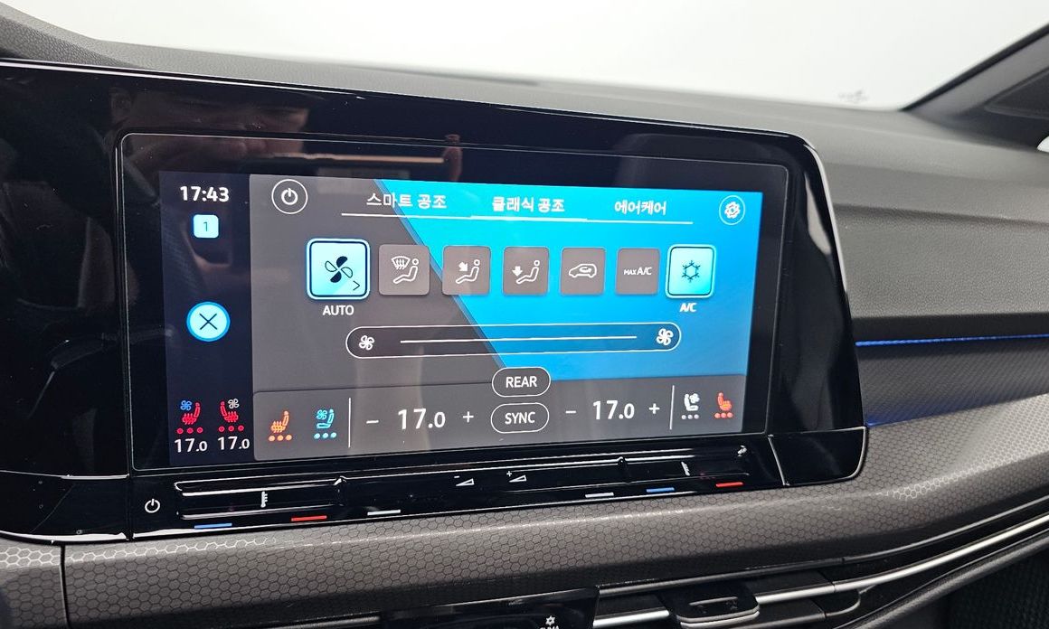 Volkswagen Golf 2023