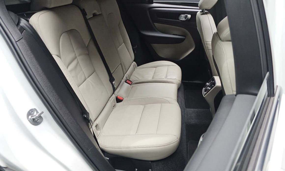 Volvo XC40 2023