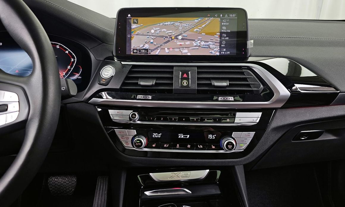 BMW X3 2020