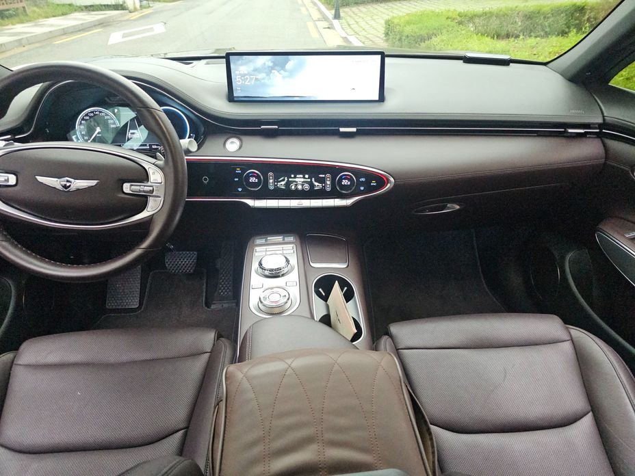 Genesis GV70 2021