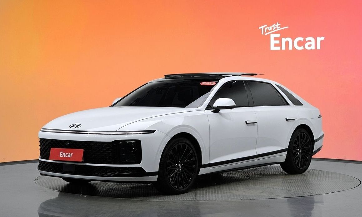 Hyundai Grandeur 2023