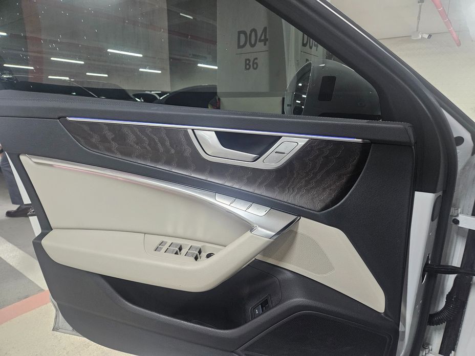Audi A6 2023