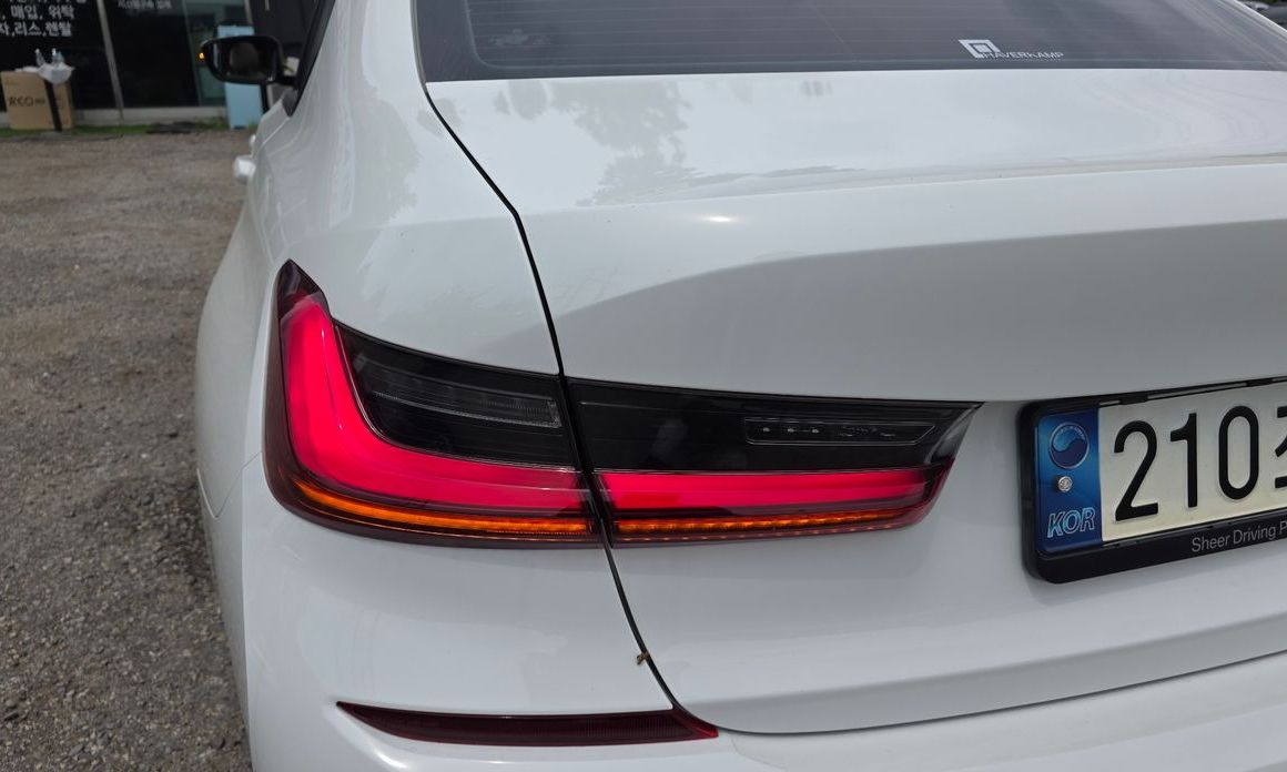 BMW 3-Series 2022