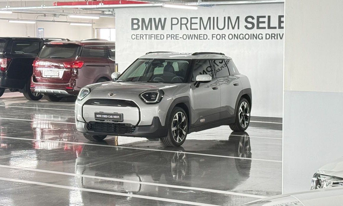 Mini Aceman 2025