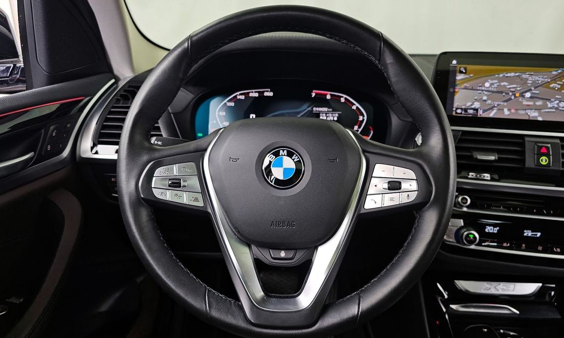 BMW X3 2020