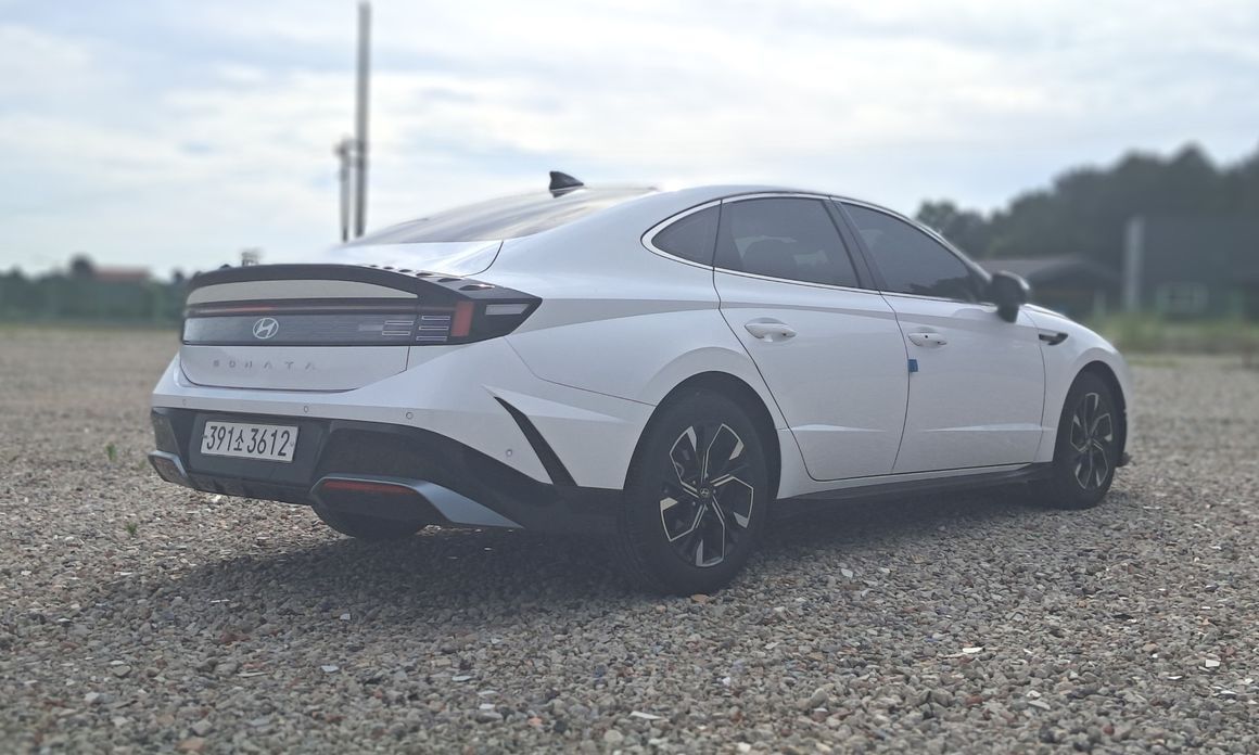 Hyundai Sonata 2024
