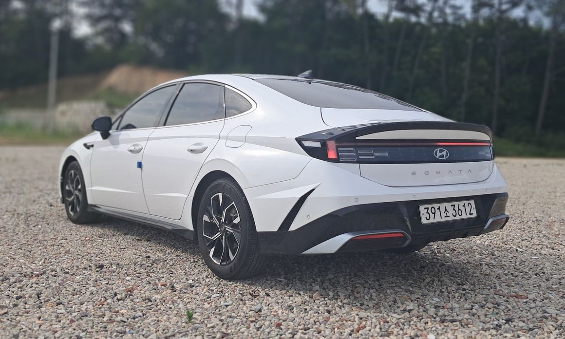 Hyundai Sonata 2024