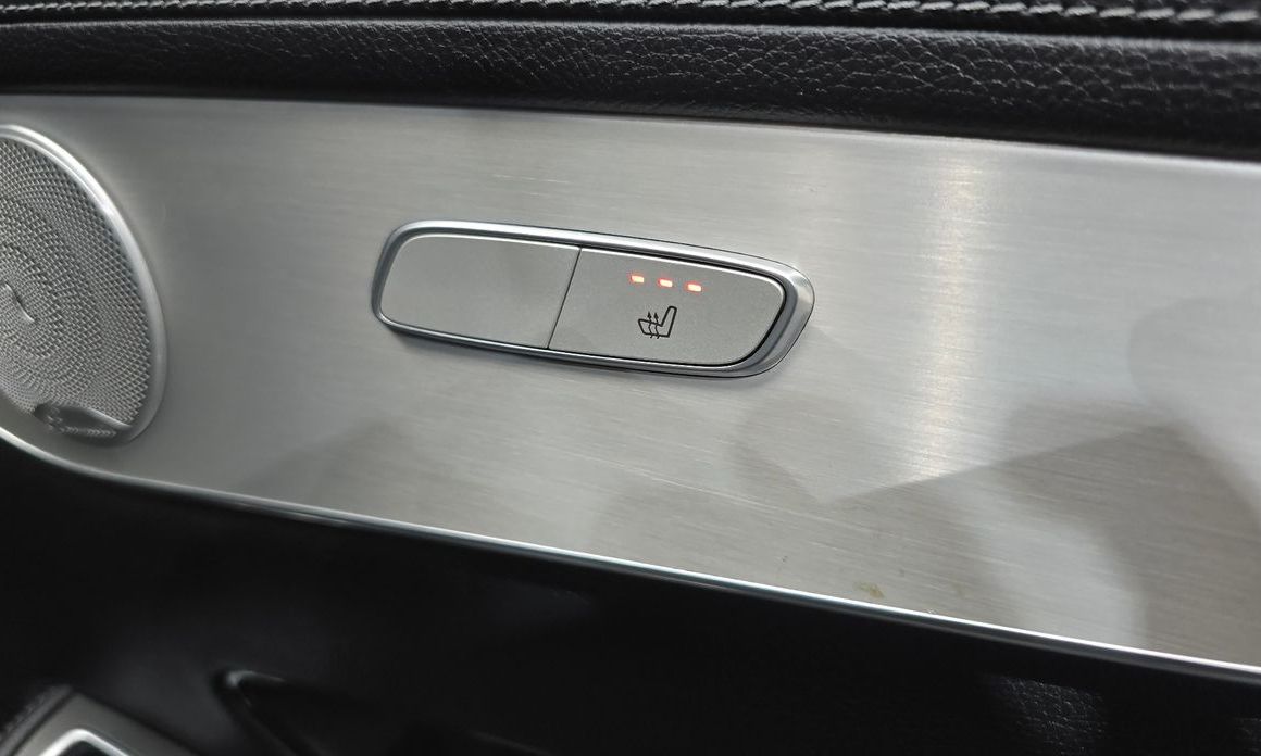 Mercedes-Benz GLC-Class 2019