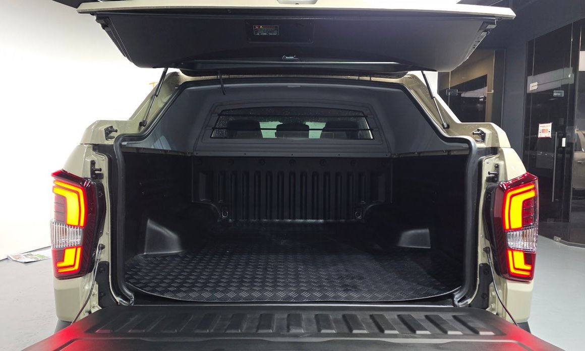 KG_Mobility_Ssangyong Rexton 2025