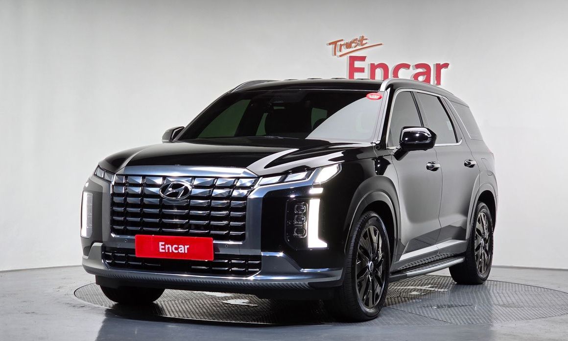 Hyundai Palisade 2023