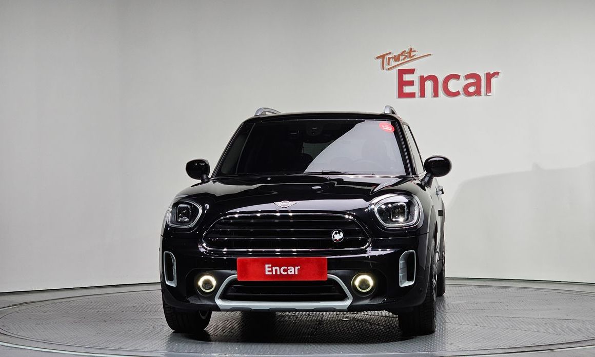 Mini Countryman 2024