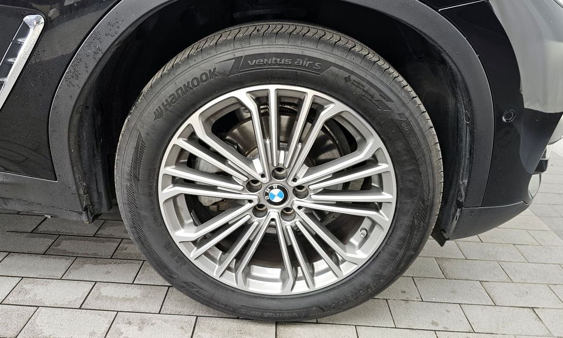 BMW X3 2020