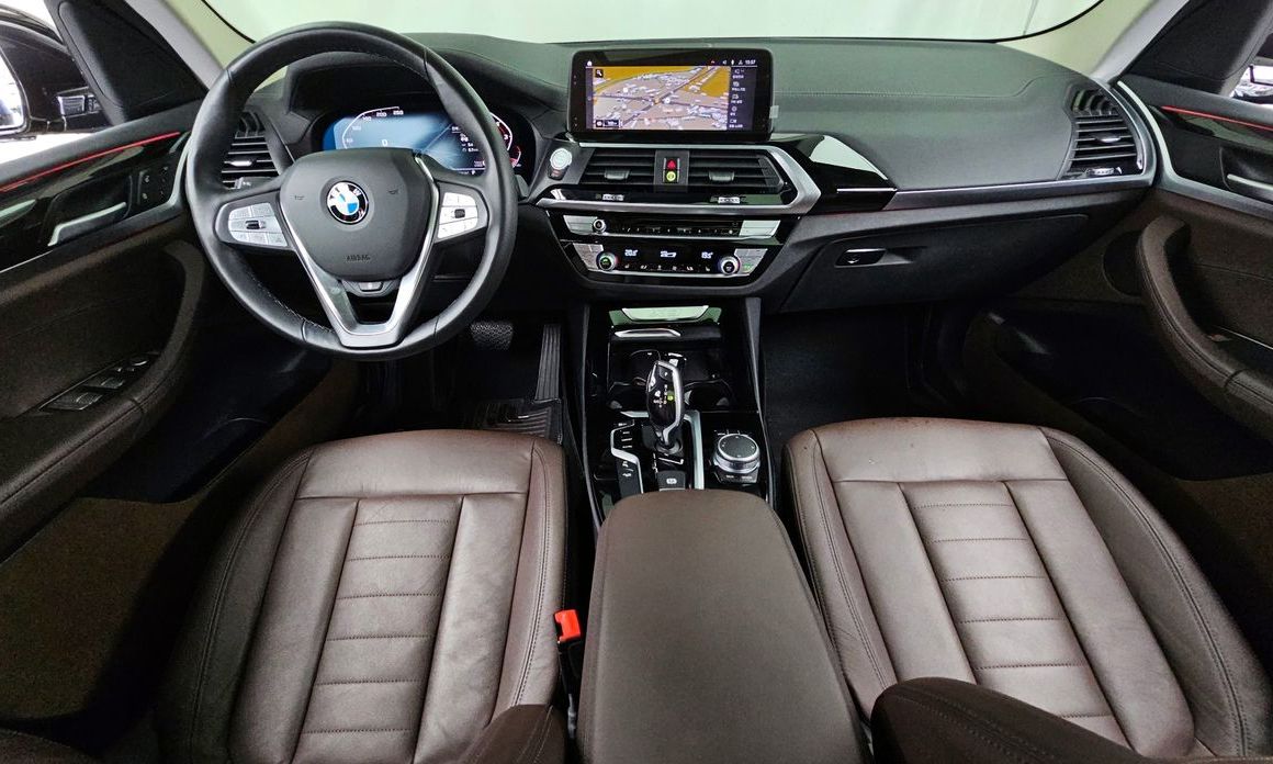 BMW X3 2020