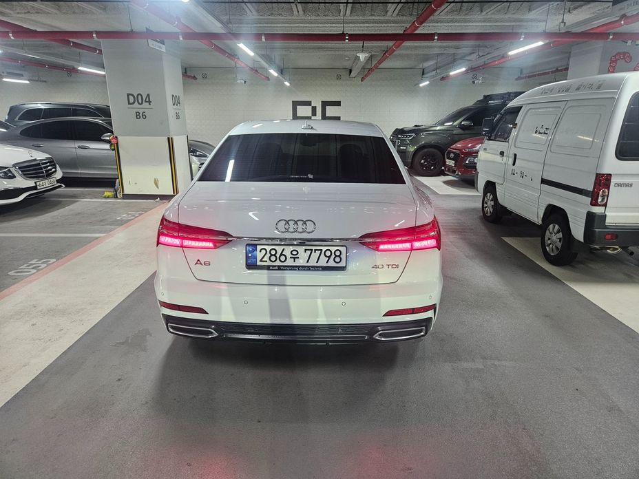 Audi A6 2023