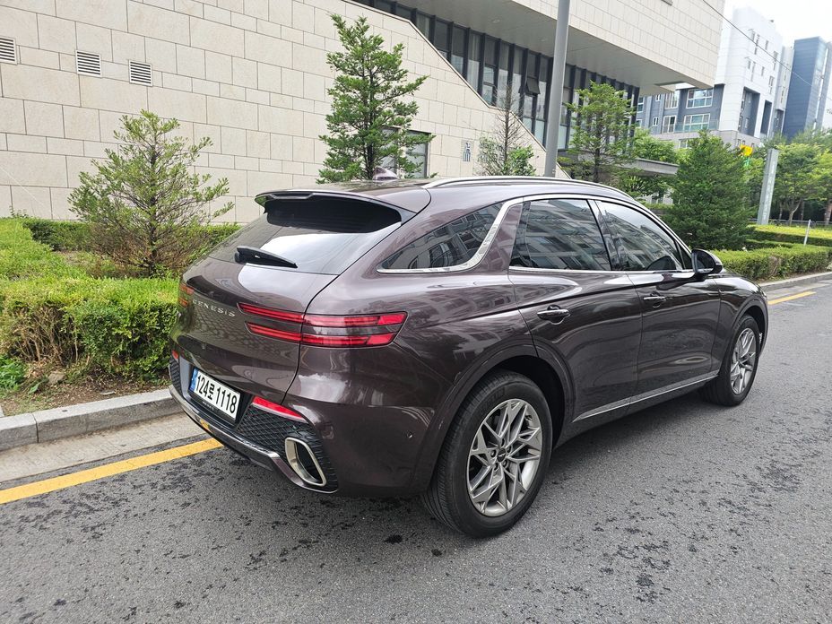 Genesis GV70 2021