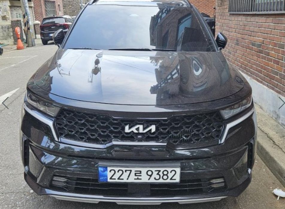 Kia Sorento 2023