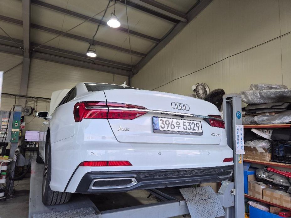 Audi A6 2022