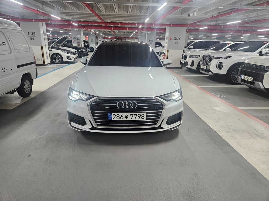 Audi A6 2023