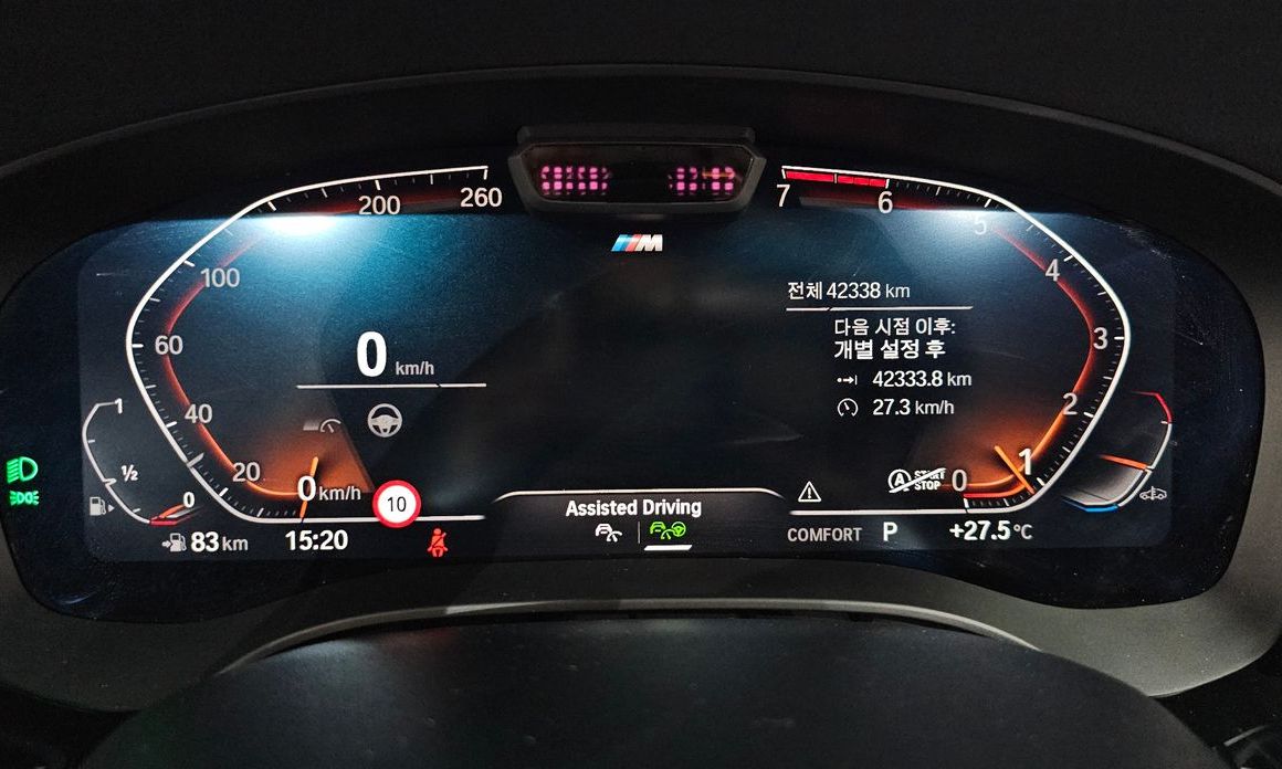 BMW 5-Series 2021