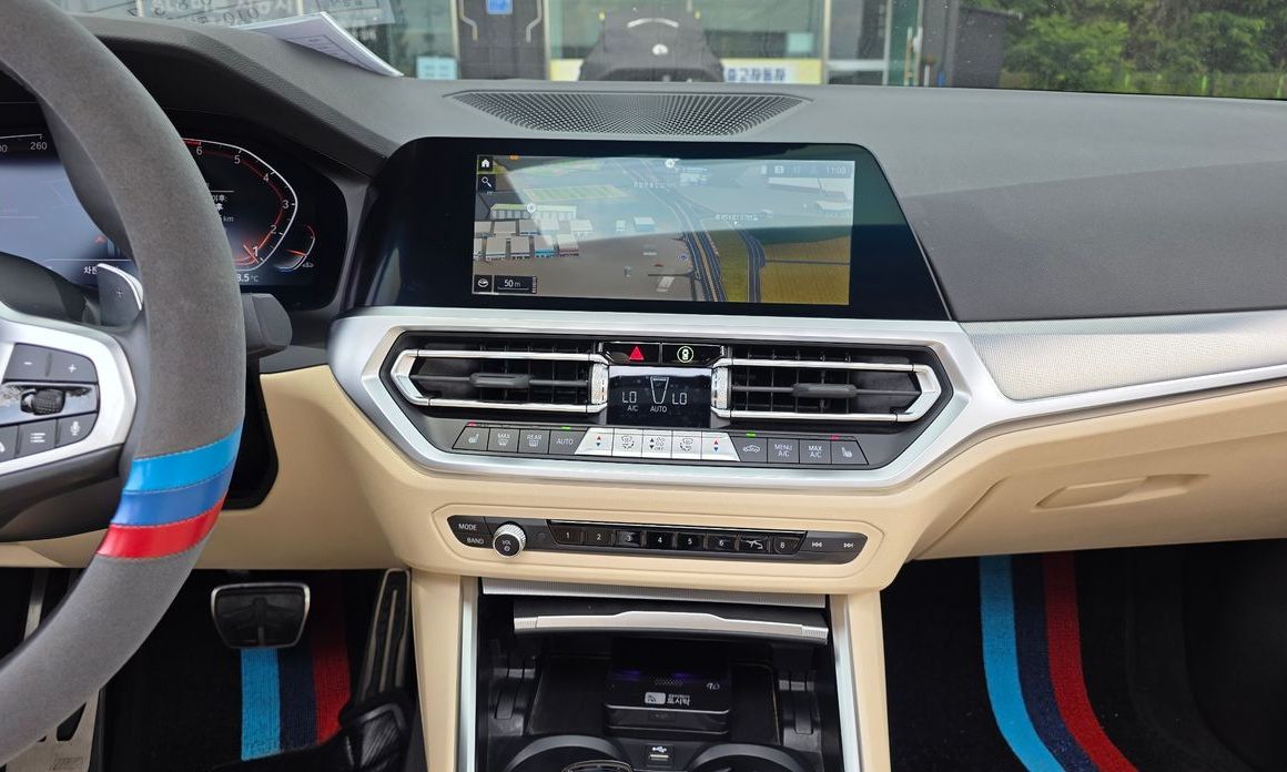 BMW 3-Series 2022