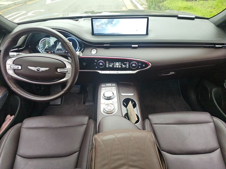Genesis GV70 2021